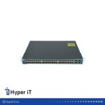 سوئیچ سیسکو مدل WS-C3560-48PS-S