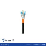 کابل شبکه sftp لگرند cat 6 out door دو ژاکت