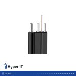 کابل فیبرنوری DROP2 CORE سه مهار