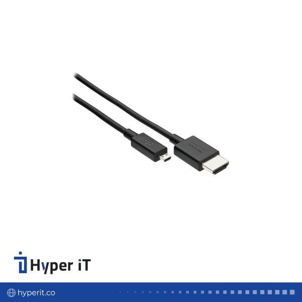 کابل میکرو HDMIبلک بری