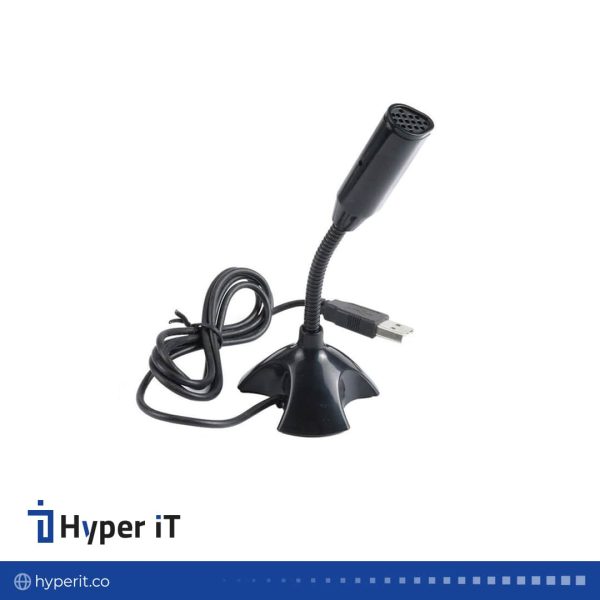 میکروفون رومیزی USB کوچک ENET