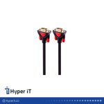کابل VGA ای نت مدل 9+3 طول 5 متر