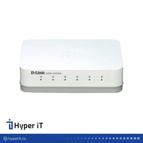 سوئیچ DGS-1005A