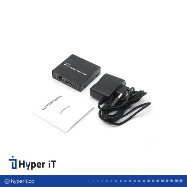 اسپلیترHDMI 2 port
