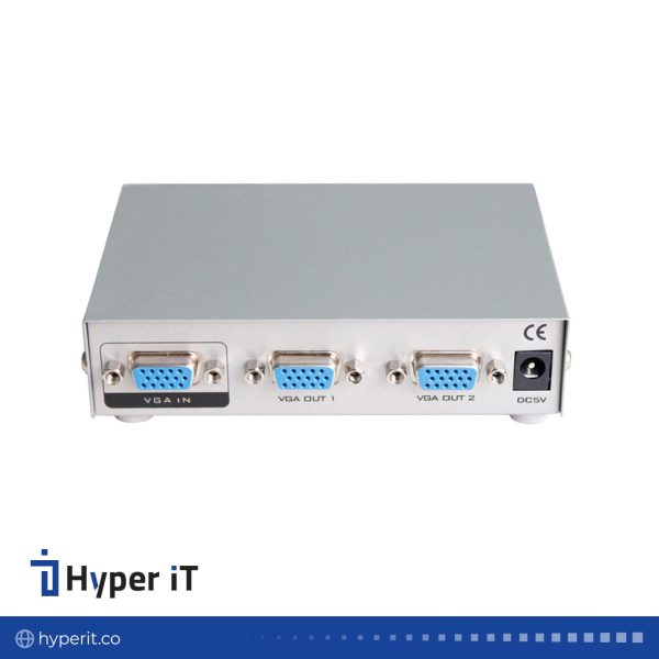 اسپلیتور 2پورت 150VGA