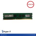 رم لپ تاپ آکستروم DDR3 ظرفیت 2 گیگابایت