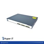سوئیچ شبکه سیسکو 12پورت WS- 3750 12 S - S