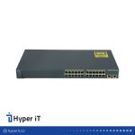 سوئیچ شبکه سیسکو WS-C2960-24TT-L