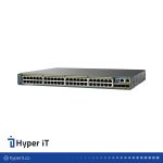 سوئیچ شبکه سیسکو WS-C2960-48TT-L