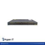 سوئیچ شبکه سیسکو WS-C2960-48TC-L