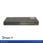 سوئیچ شبکه سیسکو WS-C2960-24TC-L
