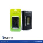 تسترپاور دیجیتالی پلاستیکی