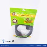 کابل پاور 3x1.5 به طول 1.5 متر