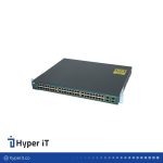 سوئیچ سیسکو مدل WS-C3560-48PS-S