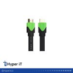 کابل HDMI پی نت مدل HDTV 2.0 طول 3 متر