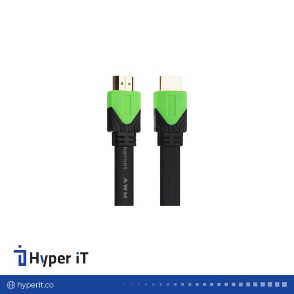 کابل HDMI پی نت مدل HDTV 2.0 طول 3 متر