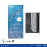 کاور کیبورد نوت بوک 01بلند آبی