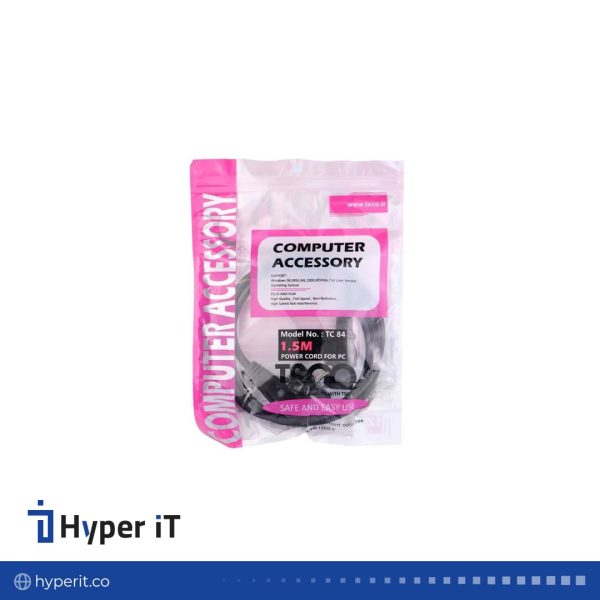 Cable Power TSCO TC-84 PC 1.5M