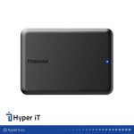 HDD توشیبا مدل Canvio Basics ظرفیت 2 ترابایت