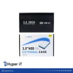 باکس هارد usb2 3.5