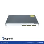 سوئیچ شبکه سیسکو 12پورت WS- 3750 12 S - S