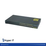 سوئیچ شبکه سیسکو WS-C2960-24TT-L