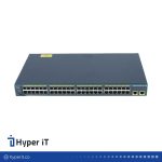 سوئیچ شبکه سیسکو WS-C2960-48TT-L