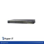 سوئیچ شبکه سیسکو WS-C2960-48TC-L