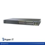 سوئیچ شبکه سیسکو WS-C2960-24TC-L