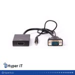 تبدیل EN54-VGA to HDMI