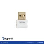 دانگل بلوتوث USB ورژن 4.0 مدل Nova