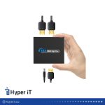 اسپلیتور 2پورت 4K HDونتو