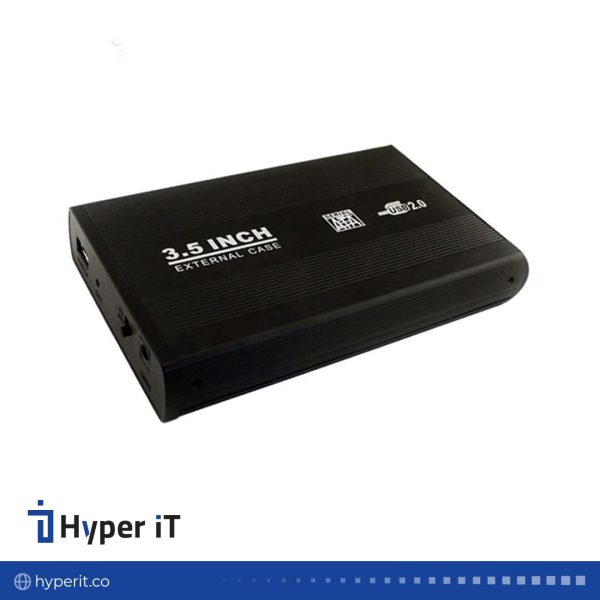 باکس هارد usb2 3.5