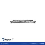 پچ پنل Cat6 utp 24 port لگراند