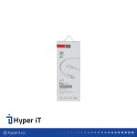 کابل تبدیل Type-c به Type-C مدل p2 PD طول 1 متر