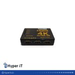 سوئیچ 5DHپورت کنترلدار K4
