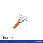 کابل شبکه Nexans Cat 6 UTP cca