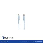 کابل تبدیل Type-c به Type-C مدل p2 PD طول 1 متر