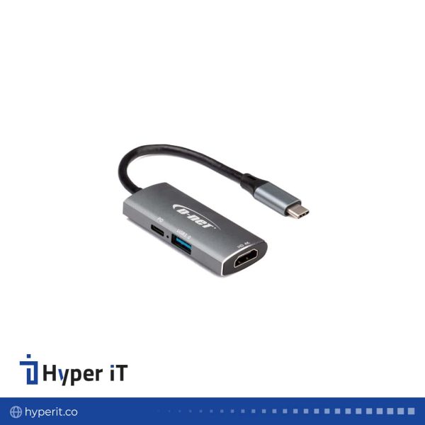 تیپ cبه HD+USB3 +تیپ cماده دی نت