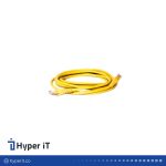 پچ کورد cat 6 50cm زرد دیتالند