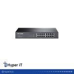سوئیچ 16 پورت TL-SG1016D تی پی لینک