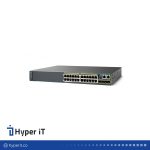 سوئیچ شبکه سیسکو WS C2960S-24PS L