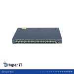 سوئیچ شبکه سیسکو WS-C2960G -48TC L