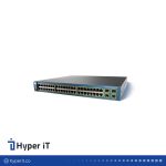 سوئیچ شبکه سیسکو WS-C2960G -48TC L