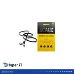 کابل آیفون 3 متری زیمکس