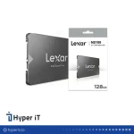 SSD internal Lexar model NS100 capacity 128 GB