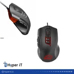 Tsco gaming mouse model GM-2023
