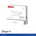 پاور بانک ترانیو مدل T-f15 10000mAh