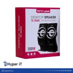 اسپیکر دسکتاپ تسکو مدل TS-2060