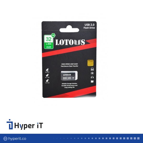 فلش مموری لوتوس مدل L800 32G Usb2.0